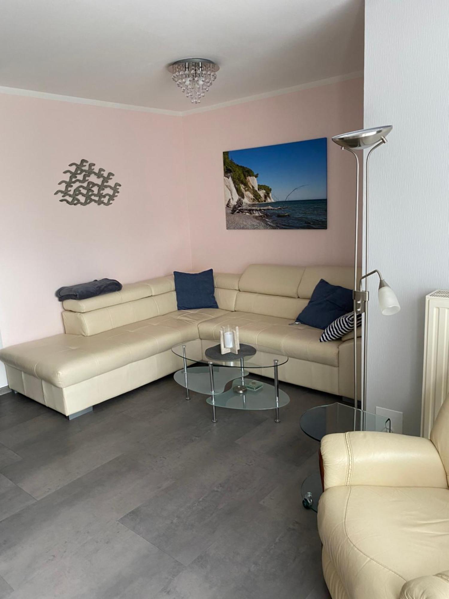 Schoenes Appartment Mit Fernblick 格洛威 外观 照片